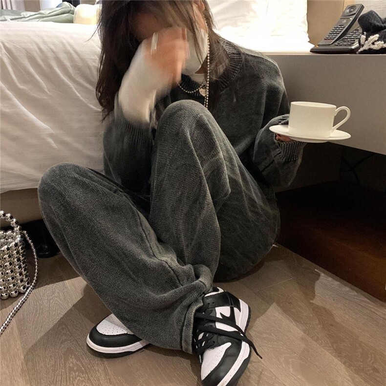 酵洗套装，女装职业装，XTZ style