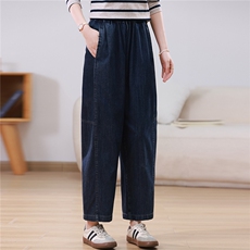 2026年春季牛仔裤，女装牛仔裤，悦见她