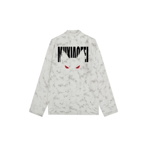 260克重磅扎染德绒半高领打底衫【有货】HD019-DR25234RB-P25图片