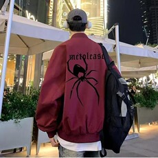 红色