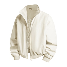 米白色(JK6500夹克版本)