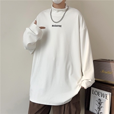 抖音得物品质德绒打底衫212-2-DY145-特P25，男装卫衣，星座808A-1
