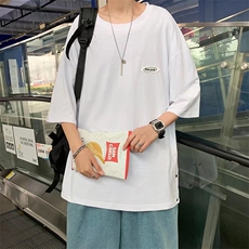 男圆领T恤短袖T2P24，男装T恤，星座1116-2
