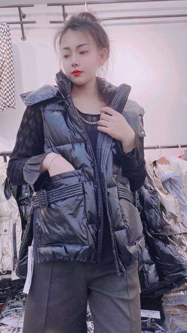 秋冬新款马甲，女装马甲，帝瀛 DY
