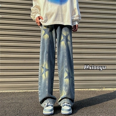 蓝色