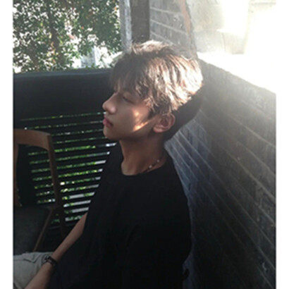 美式纯棉圆领短袖T恤男春秋季潮牌宽松大码廓形痞帅学院风体恤衫，男装T恤，电商019-1