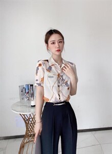 现货  夏季小衫图片