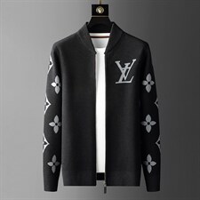 2023新款卫衣男士上衣针织衫开衫长袖T恤P155，男装针织衫/毛衣，电商D223-1