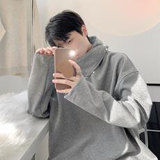 E42P60秋装卫衣男装上衣休闲韩版男装宽松，男装卫衣，星座512-6
