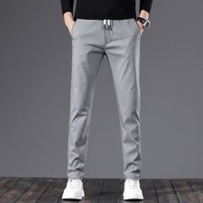 男装休闲裤X195-P35现货/主推，男装休闲裤，星座224