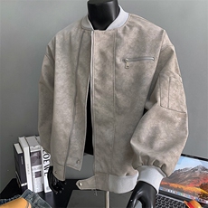 扎染飞行板球服夹克男cp134-特p70，男装夹克，电商B371