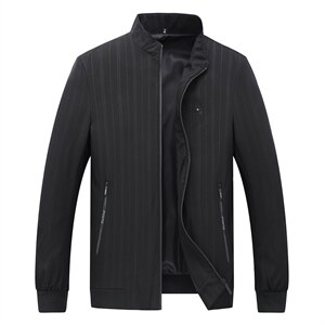BSTN9917男士新款春季夹克休闲商务中青年半球服立领上衣外套P85图片