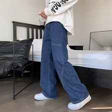 潮流春季牛仔裤男牛仔长裤G7802P38，男装牛仔裤，星座1116-2