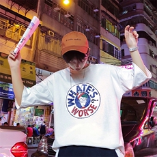 白色