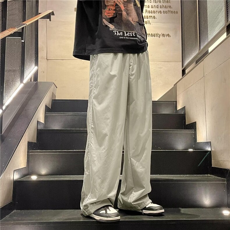 男春夏新款青少年时尚休闲防水裤K236P35,男装休闲裤,星座1116-2