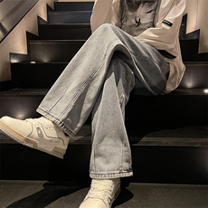 主推开春四季款牛仔裤S-2XLNK69P45，男装牛仔裤，电商D325