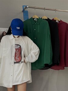 夏季新款  防晒衬衫图片