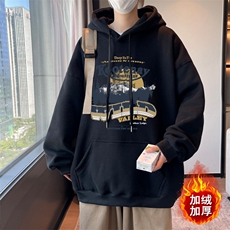 黑色加绒