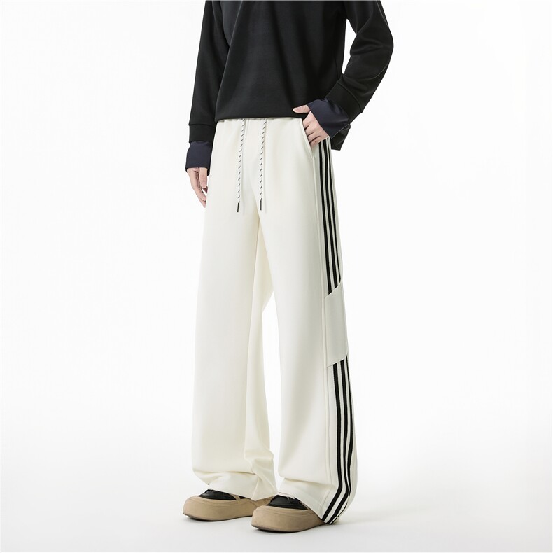 2026年春季新款现货潮牌针织休闲裤79现货C323-1-6602-TP38，男装休闲裤，电商C323-1