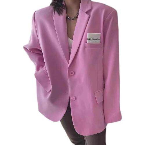 （现货）超西装，女装西装，大麦