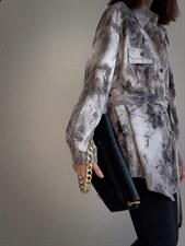 系腰带衬衣，其它，麦缇诺