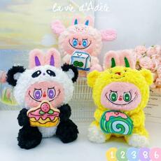 （特惠）甜品拉咘咘生日礼物抓机婚庆礼品抛洒特惠