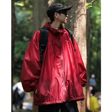 春季新款时尚外套冲锋衣外套男女登山服DF918P38，女装短外套，星座1116-2