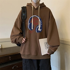 棕色