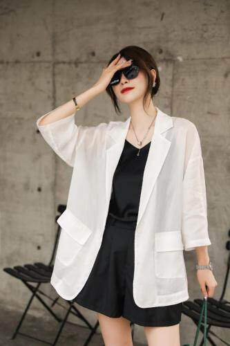 空调服防晒衣，女装，香榭丽舍