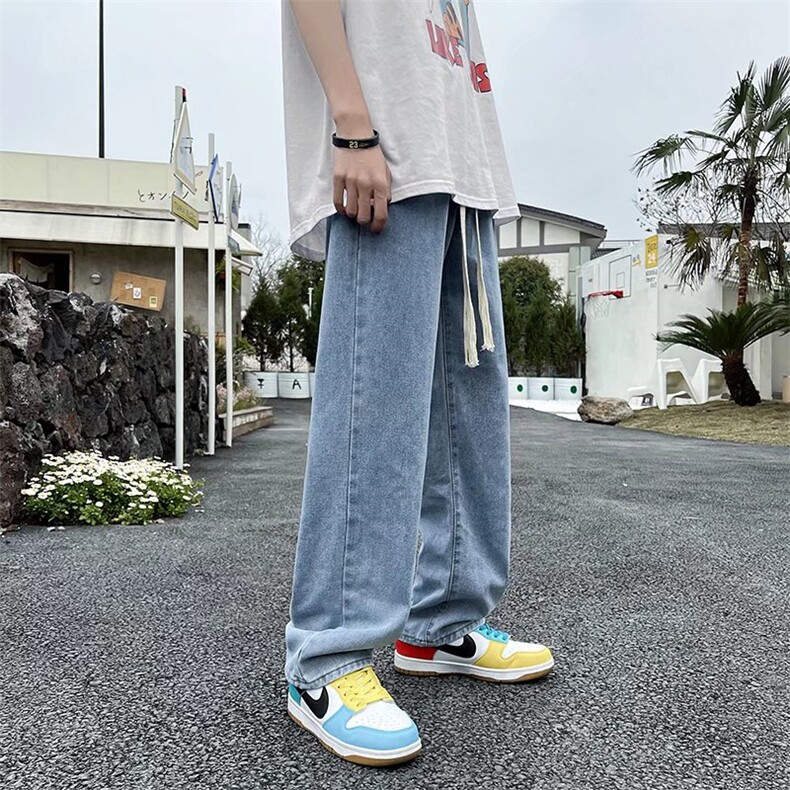 潮流春季牛仔裤男牛仔长裤K310P38,男装牛仔裤,星座1116-2
