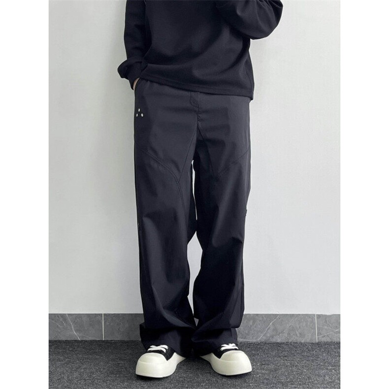 现货姜黄色软壳冲锋裤男款户外P40控68,男装休闲裤,电商D205