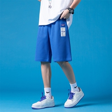 2025夏季新款华夫格短裤男士五分中裤运动裤DK02-20量大差价大，男装牛仔裤，星座310B-2