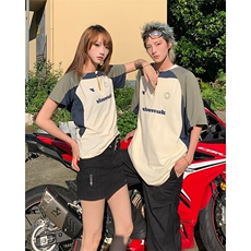2024春夏季新款男休闲圆领短袖T恤QT48P28，男装T恤，星座1116-2