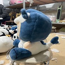 霏凯毛绒玩具厂 网红爆款电影魔童哪吒敖丙泡泡玛特毛绒玩具儿童生日礼物厂家