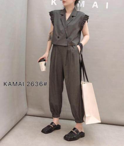 套装，女装职业装，卡麦