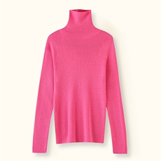 2025年秋季套头高领长袖时尚百搭通勤简约休闲,女装针织衫/毛衣,万禾羊绒, 2025年秋季套头高领长袖时尚百搭通勤简约休闲,女装针织衫/毛衣,万禾羊绒,