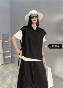 夏季新款马甲,女装马甲,琼卿格