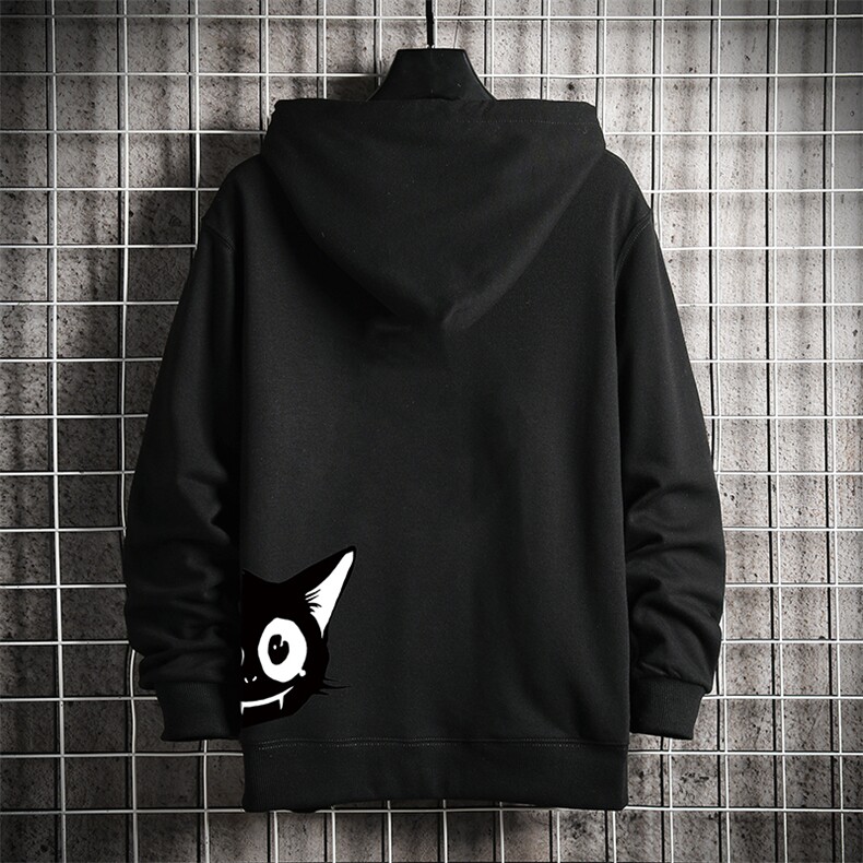 KS21035-P38连帽开衫卫衣男运动外套大码班服网格挂拍,男装卫衣,电商A040A