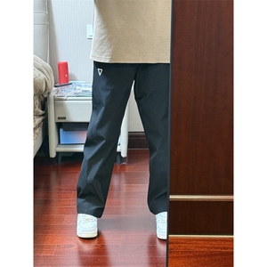 【有货】XXK324HH-特P40 三角标裤子男女直筒宽松休闲裤图片