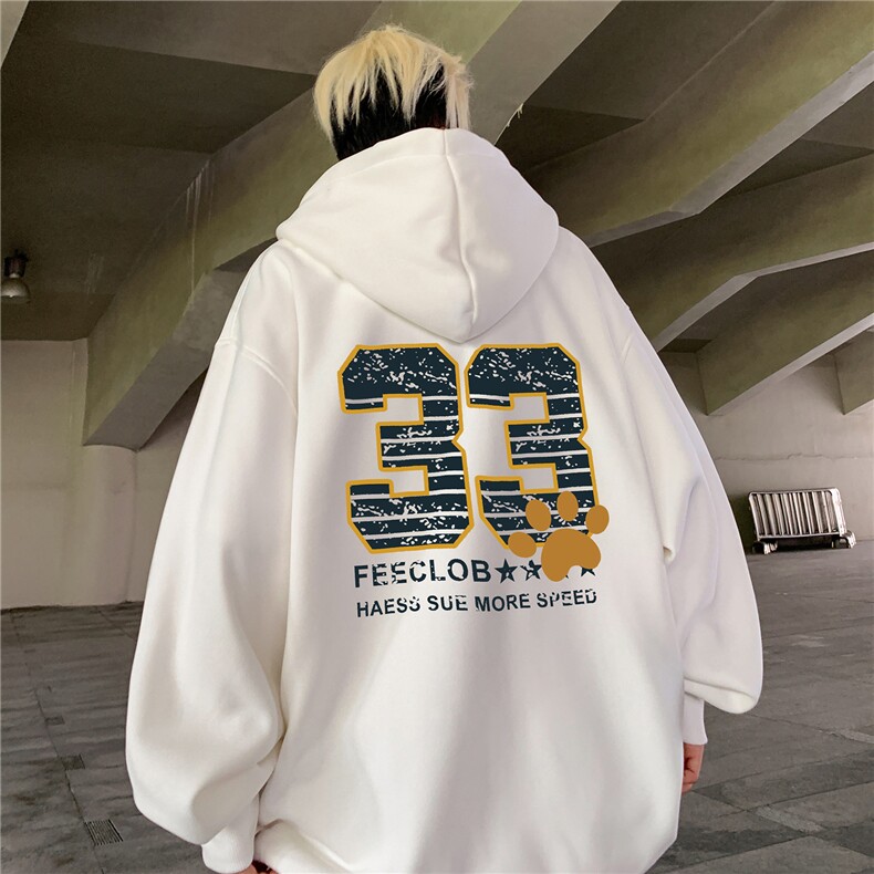 特价！秋冬重磅400克连帽开衫卫衣港风加厚外套FK914特P43,女装短外套,星座610B-1