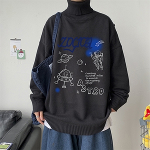 高领男毛衣主推现货量大有差价韩版A161-2-M2060-P50图片