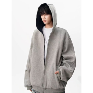 【004】连帽休闲男装春秋款高品质卫衣外套A079-G1632-P41图片
