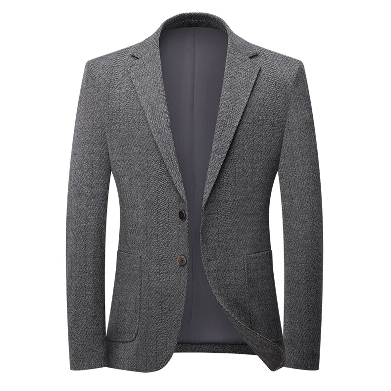 高品质商务休闲单西，男装西服，电商D210