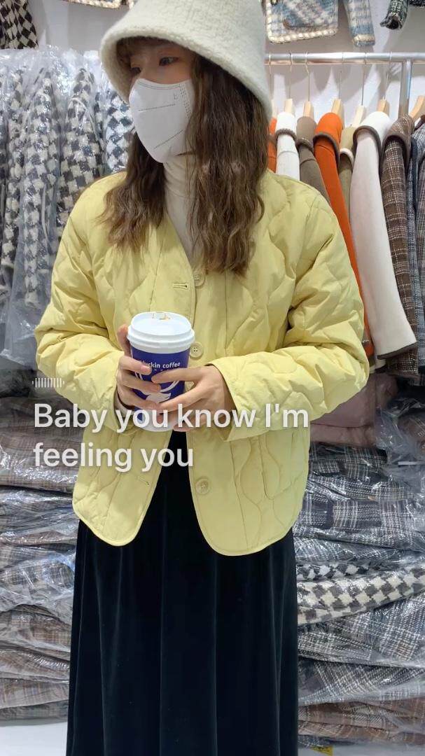 羽绒服，女装羽绒服，卡薇尔