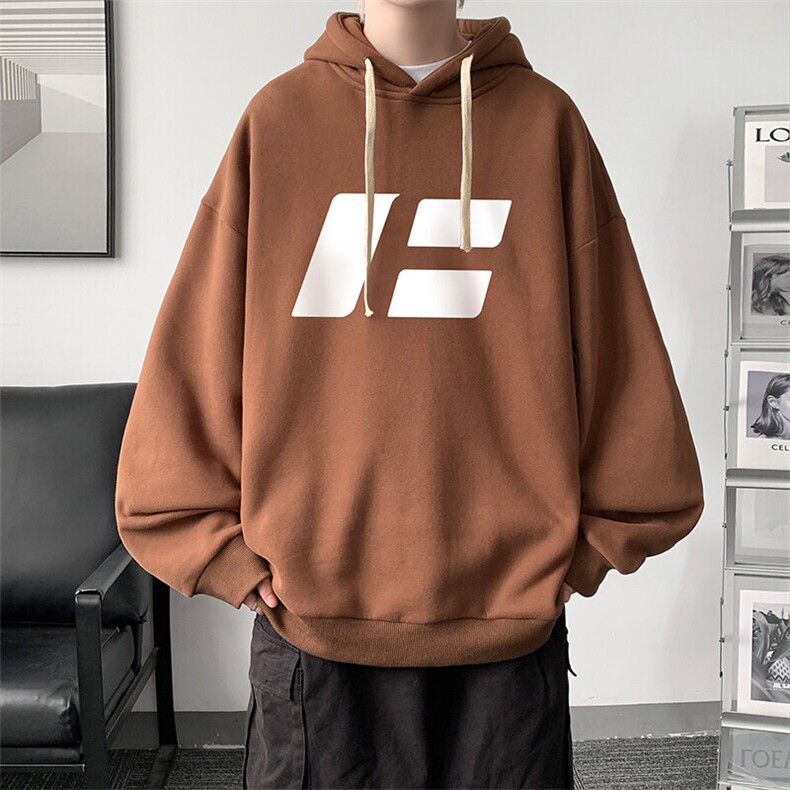连帽卫衣男大码胖子帽衫大号运动服WY2435-P35,男装卫衣,电商A040