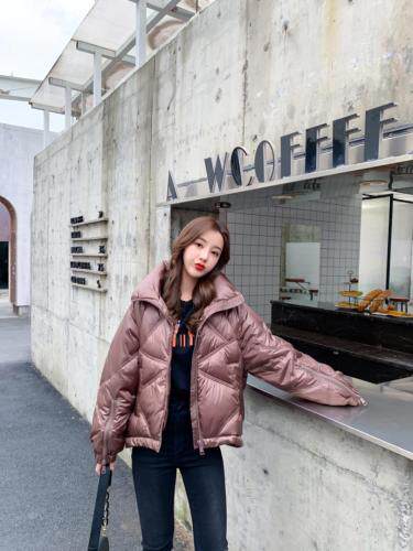 冬装新品羽绒服，女装羽绒服，伊莎米娅