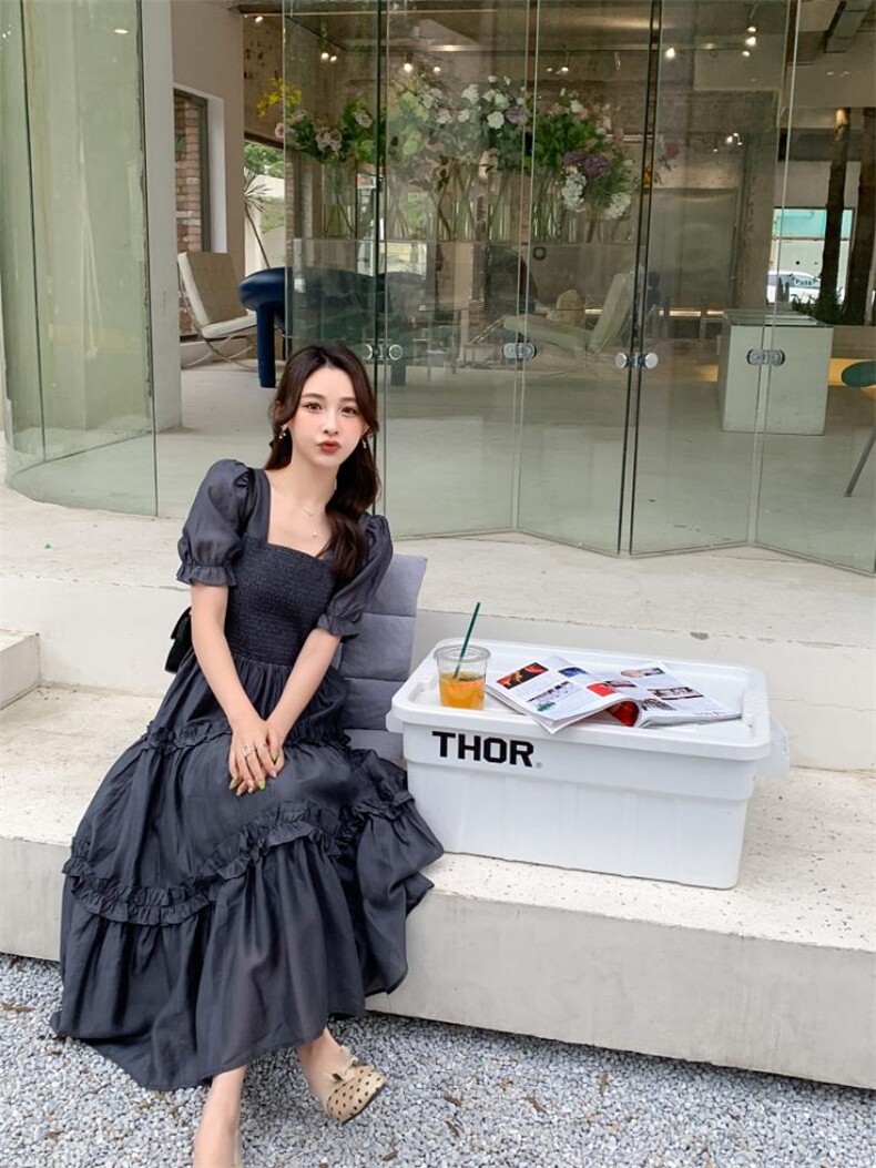 夏装现货，其它，秋水伊人