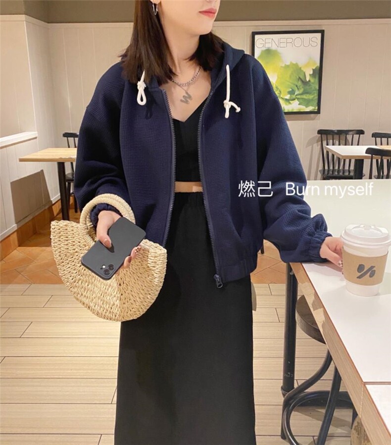 冬装新款加厚外套，其它，燃已