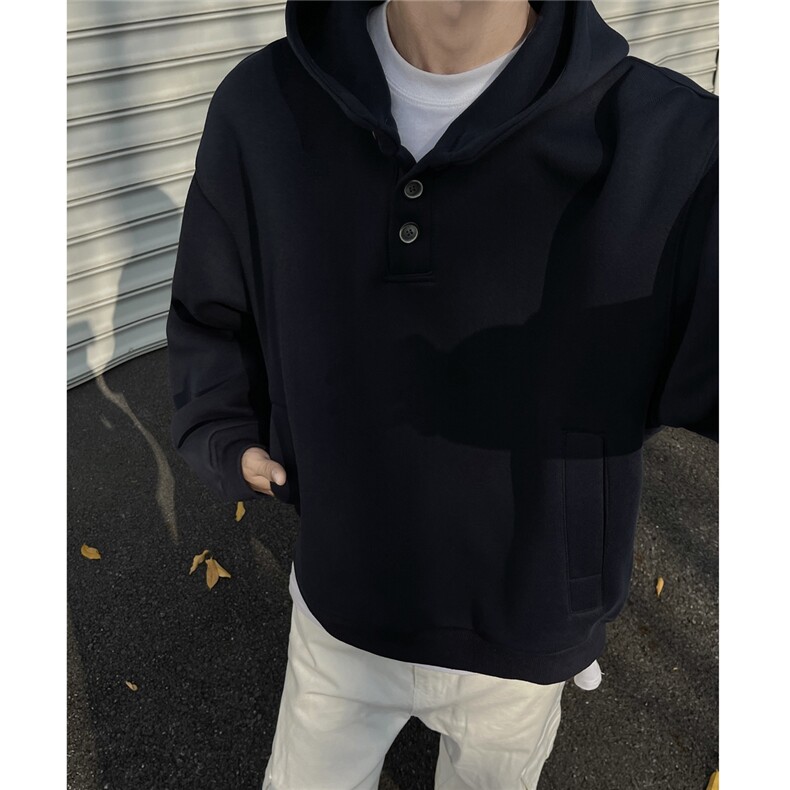 大货（新增黑色）高质量版原创重磅450g短宽版型卫衣TTTB03-P75,男装卫衣,星座1315