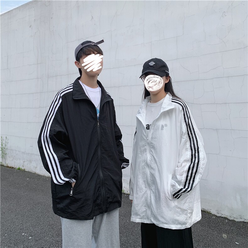 F2031/P45新款男士防晒衣男韩版学生休闲运动上衣薄款外套大码男,男装夹克,电商A141